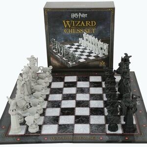 Harry Potter and the Sorcerer's Stone Chess Set